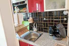 Bright & Cosy One-bed Apartment