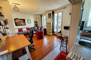 Bright & Cosy One-bed Apartment