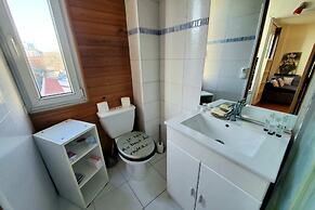 Bright & Cosy One-bed Apartment