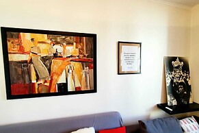 Bright & Cosy One-bed Apartment