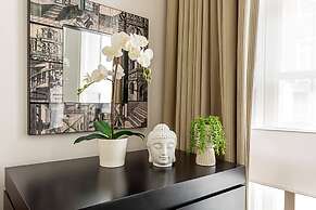 Marylebone Studio Flat