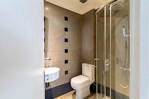 Marylebone Studio Flat