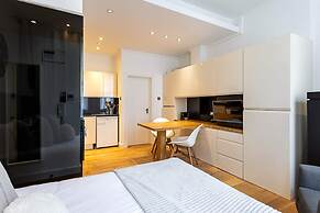 Marylebone Studio Flat