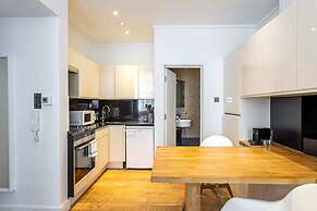 Marylebone Studio Flat