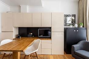 Marylebone Studio Flat