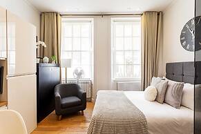 Marylebone Studio Flat