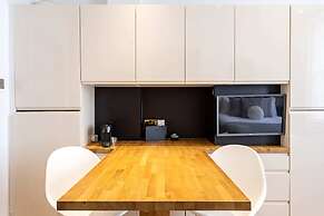 Marylebone Studio Flat