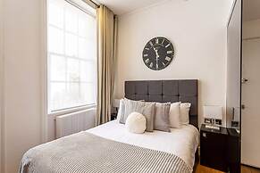 Marylebone Studio Flat