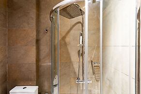 Marylebone Studio Flat