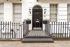 Marylebone Studio Flat