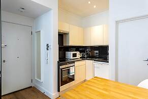 Marylebone Studio Flat