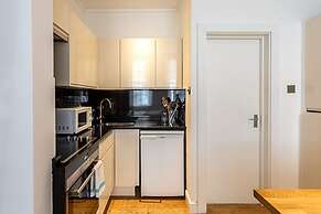 Marylebone Studio Flat
