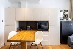 Marylebone Studio Flat