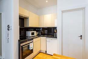 Marylebone Studio Flat