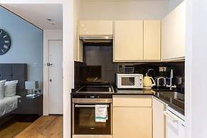 Marylebone Studio Flat