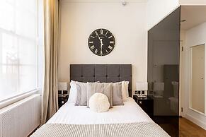Marylebone Studio Flat