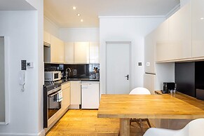 Marylebone Studio Flat