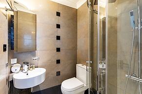 Marylebone Studio Flat