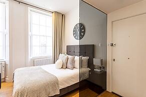 Marylebone Studio Flat