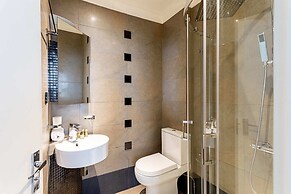 Marylebone Studio Flat