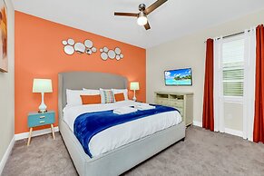 Fun and Stylish Family Villa in Encore Resort!