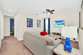 Fun and Stylish Family Villa in Encore Resort!