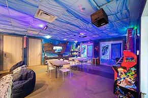 Fun and Stylish Family Villa in Encore Resort!