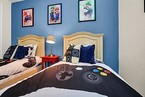 Fun and Stylish Family Villa in Encore Resort!