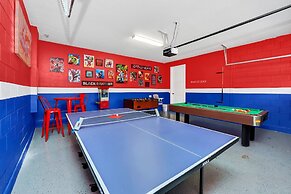 Fun and Stylish Family Villa in Encore Resort!