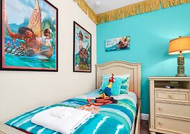 Fun and Stylish Family Villa in Encore Resort!