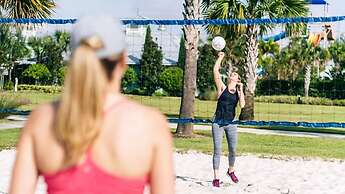 Fun and Stylish Family Villa in Encore Resort!