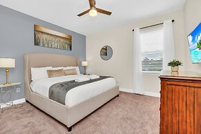 Fun and Stylish Family Villa in Encore Resort!