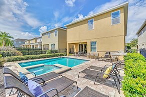 Fun and Stylish Family Villa in Encore Resort!