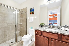 Fun and Stylish Family Villa in Encore Resort!