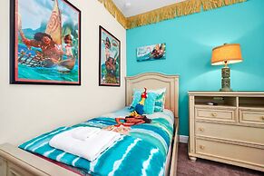 Fun and Stylish Family Villa in Encore Resort!