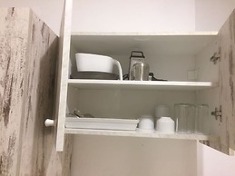 Super Economy Studio Located On the Ground Floor No Balcony