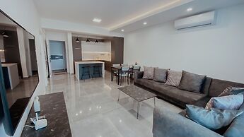 Luxury 2 Bedrooms in Iskele