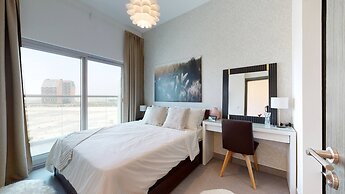 Luxe - Modern Nordic 1 Bedroom 1 Sofa Bed