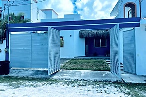 Punta Me Modern Villa near the beach