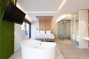 Incanto Boutique Suites - Mets