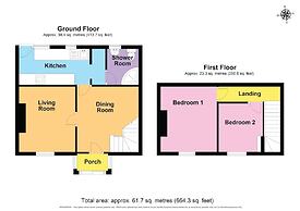 Cottage in Worcestershire