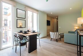 Sercotel Sevilla Guadalquivir Suites