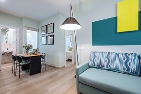 Sercotel Sevilla Guadalquivir Suites