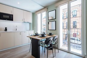 Sercotel Sevilla Guadalquivir Suites