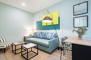 Sercotel Sevilla Guadalquivir Suites