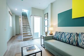 Sercotel Sevilla Guadalquivir Suites