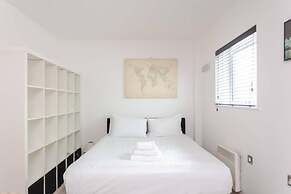 Spacious 2 Bedroom Flat on Bermondsey St