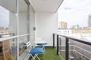 Spacious 2 Bedroom Flat on Bermondsey St