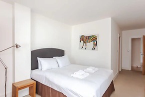 Spacious 2 Bedroom Flat on Bermondsey St