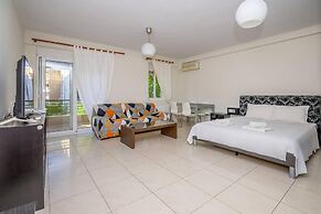 Cozy 'koukou' Discrete Apartment in Orestiada